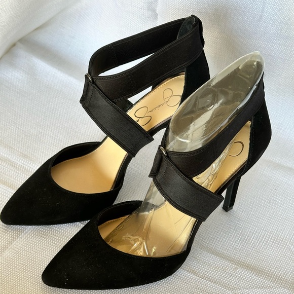 Jessica Simpson Heels - Picture 1 of 4